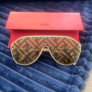 Authentic Fendi Sunglasses